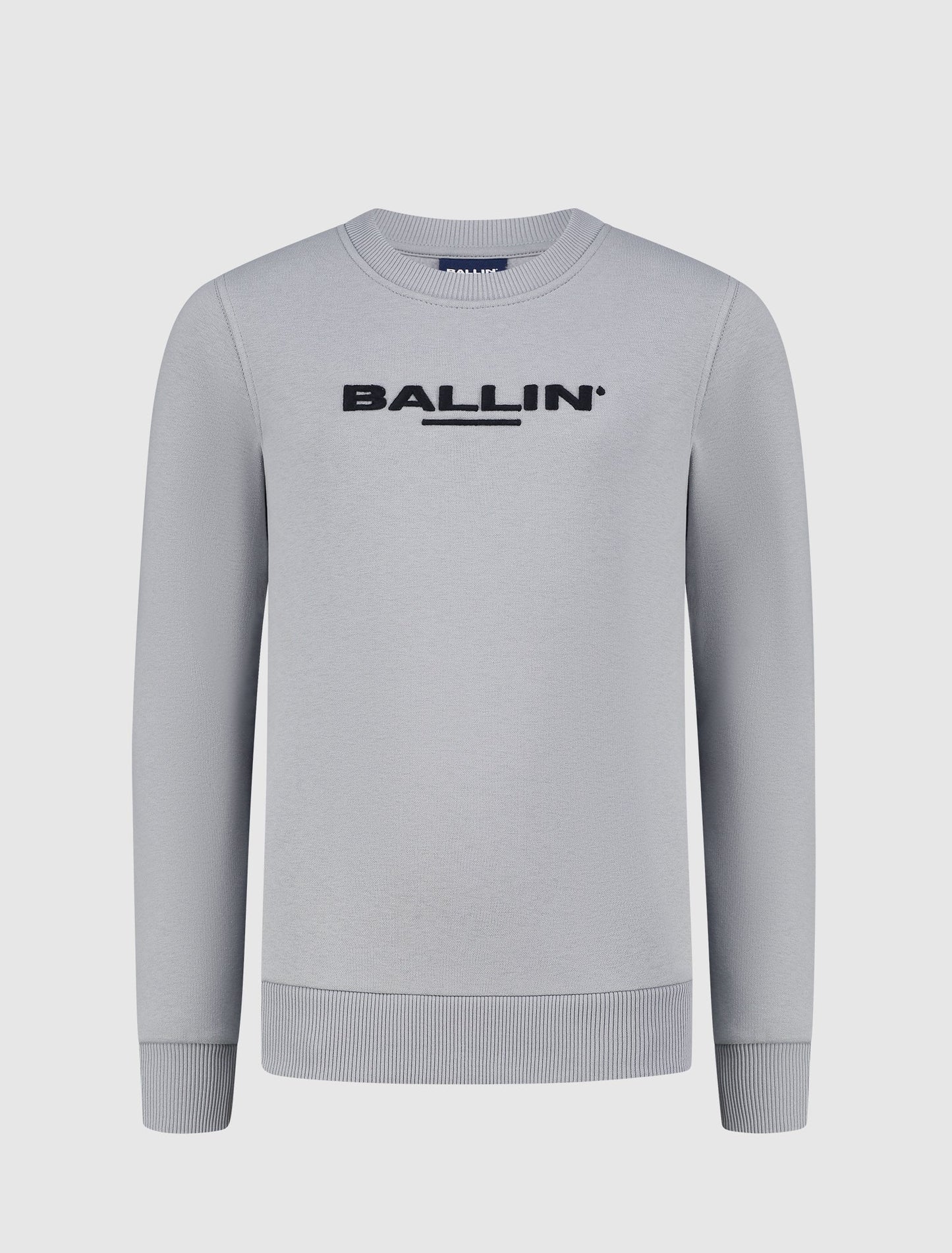 Ballin sweater grijs