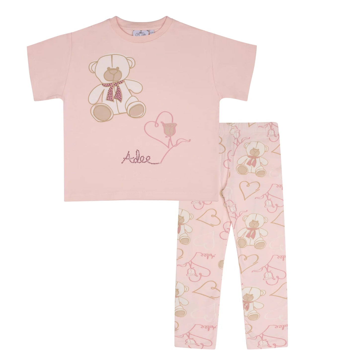 Adee legging Teddy