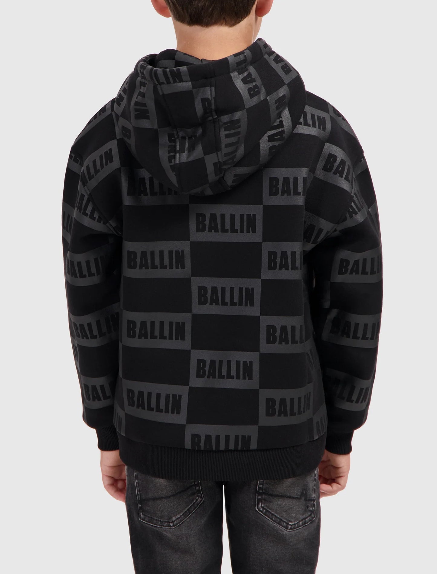 Ballin Hoodie zwart