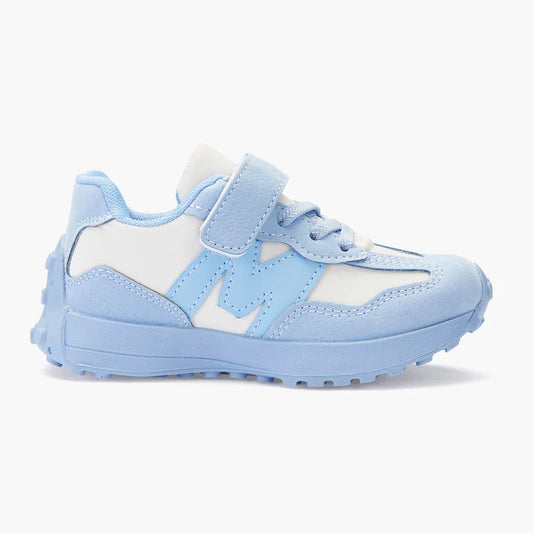 Mitch&Son sneaker licht blauw