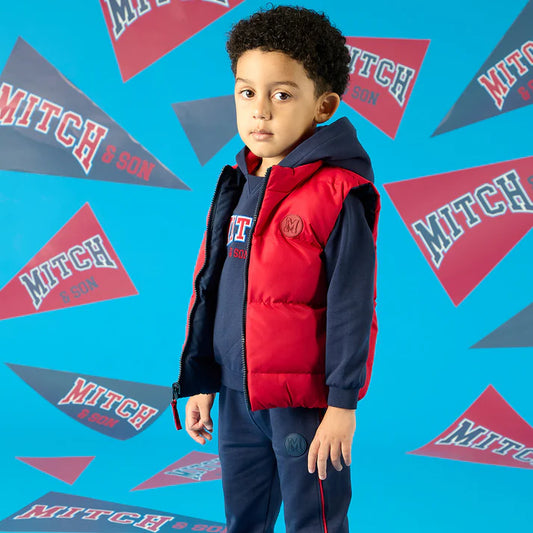 Mitch&Son bodywarmer